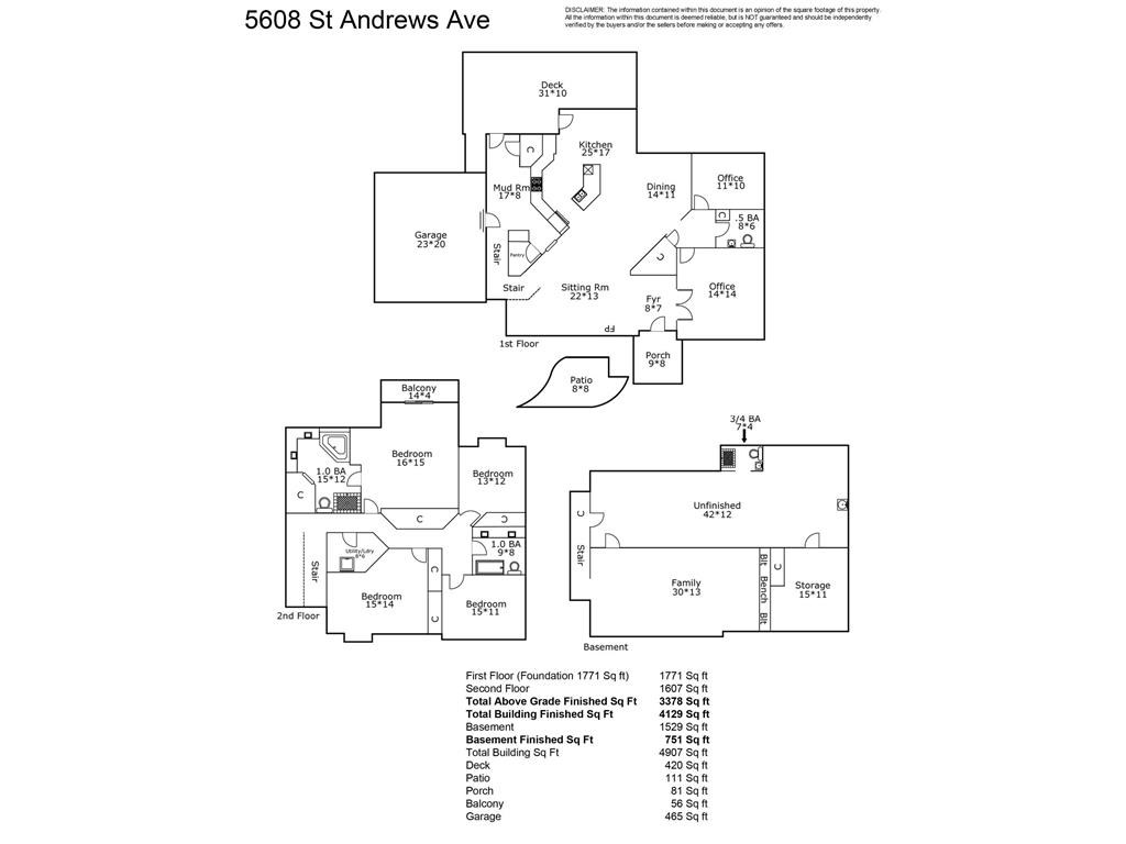 5608 Saint Andrews Avenue Edina MN 55424 7054660 image44