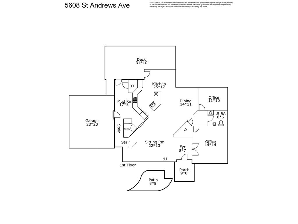 5608 Saint Andrews Avenue Edina MN 55424 7054660 image45