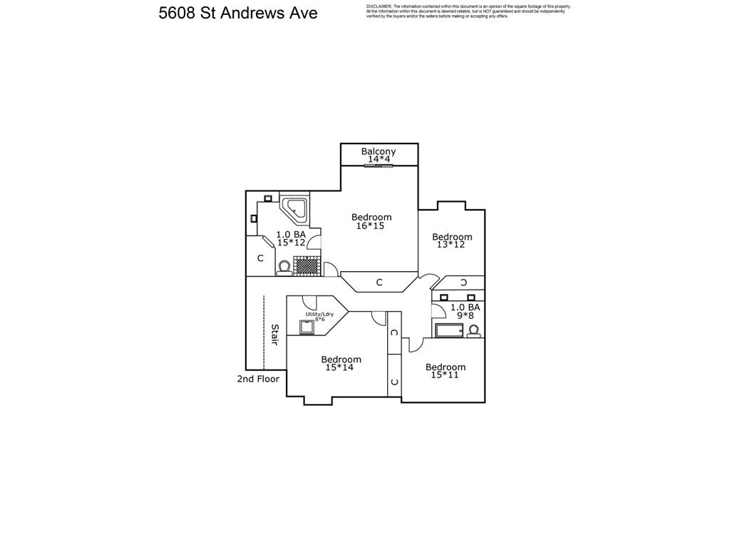 5608 Saint Andrews Avenue Edina MN 55424 7054660 image46