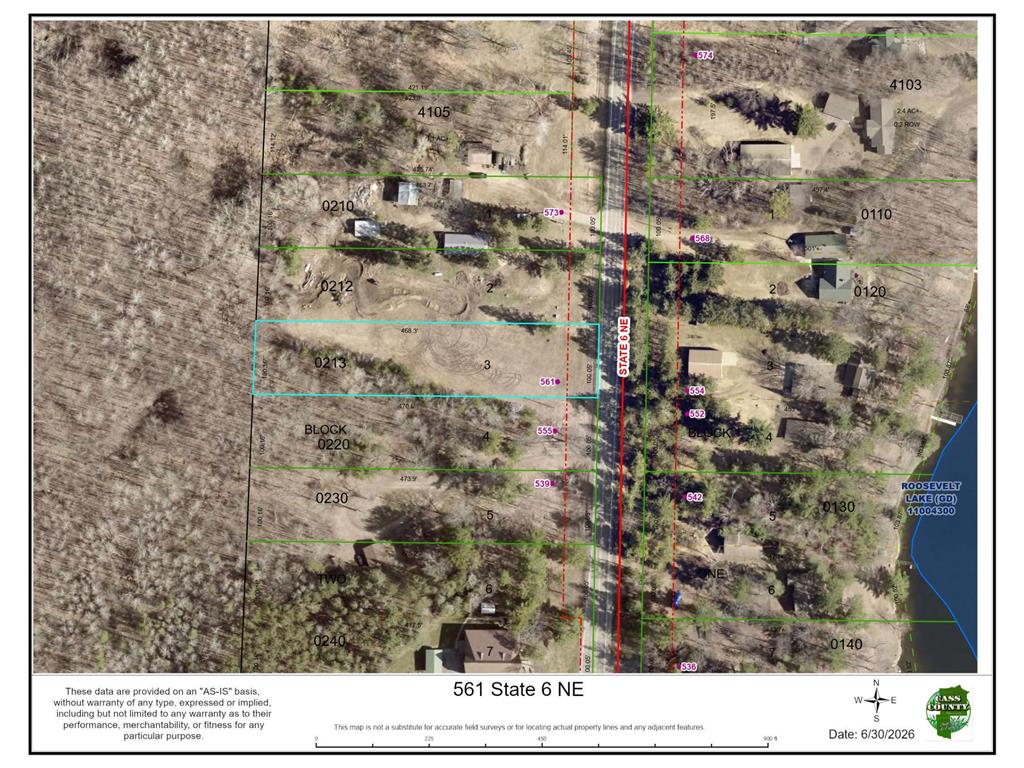 561 State 6 NE Crooked Lake Twp MN 56662 7101808 image3