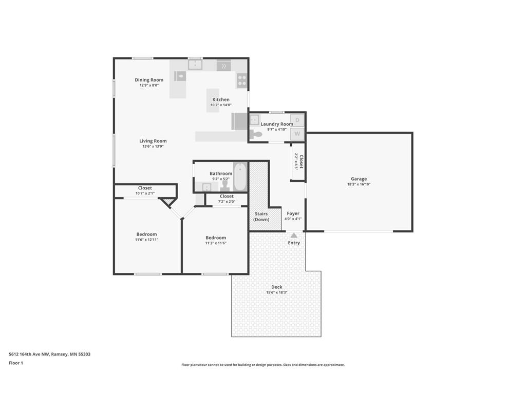 5612 164th Avenue NW Ramsey MN 55303 6793499 image62