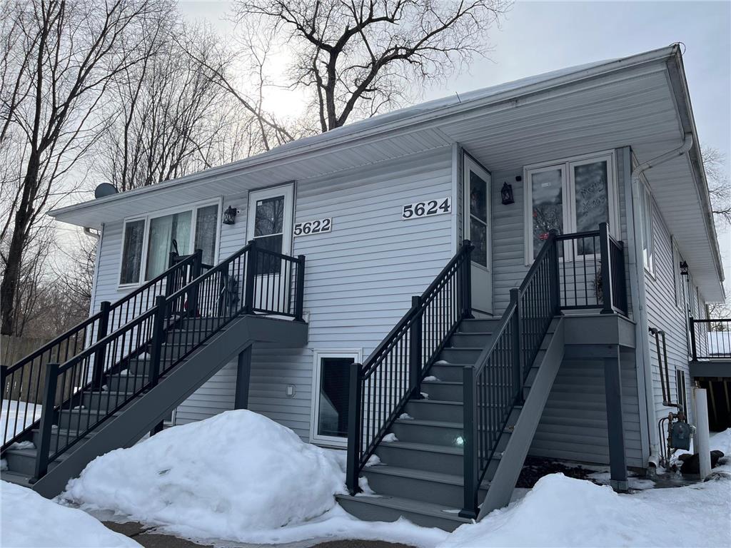 5622 4th Street NE, Fridley, MN, 55432 MLS 6348196 Edina Realty