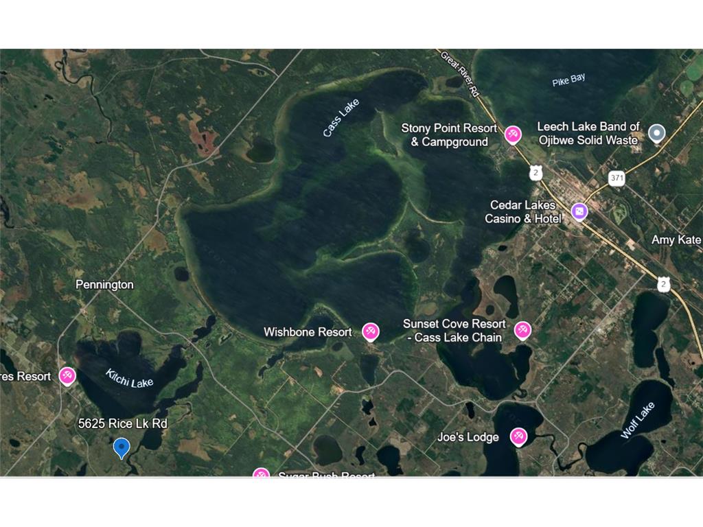 5625 Rice Lake Road NE Bemidji MN 56630 - Little Rice Lake 6762575 image40