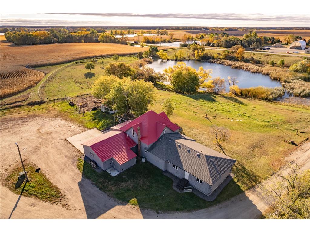 56273 County Highway 46, Parkers Prairie, MN, 56361 MLS 6305717