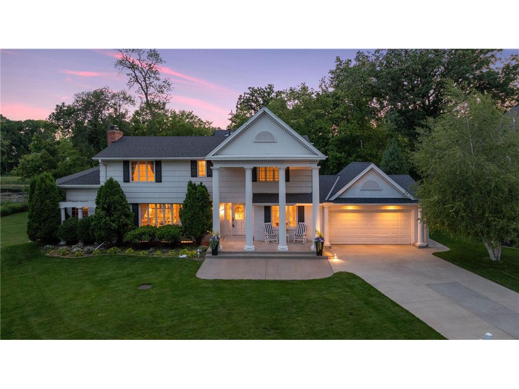 5637 Interlachen Circle Edina MN 55436 - Highland Park Pond 6550724 image1