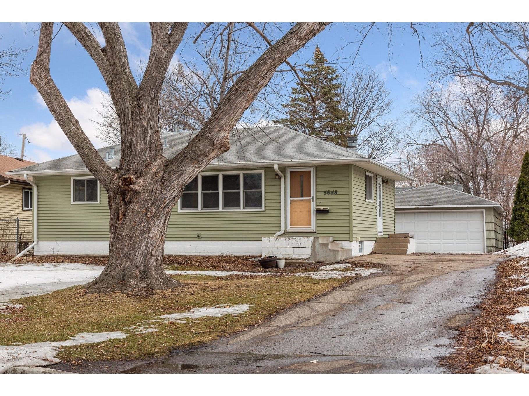 5648 Avenue N, Crystal, MN 55429 MLS 6163745 Edina Realty