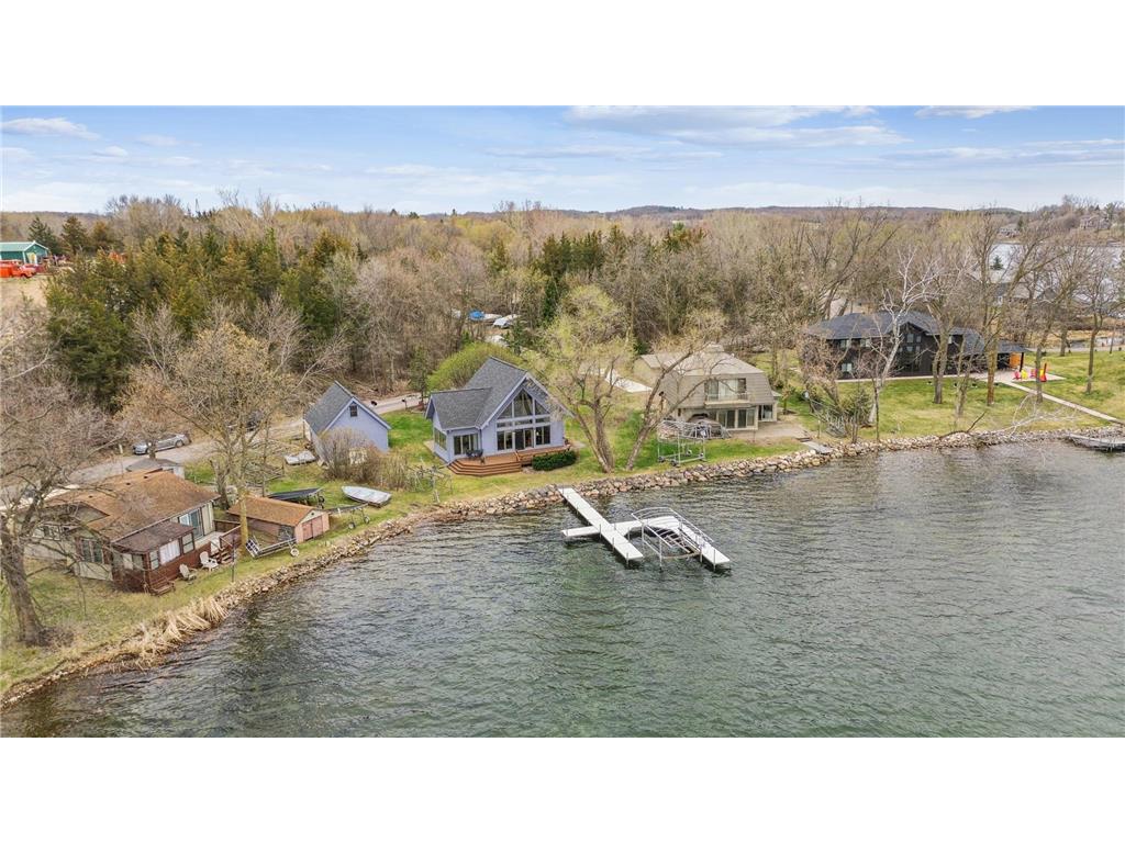 5693 Quiner Avenue NW French Lake Twp MN 55302 - West Lake Sylvia 6698869 image1