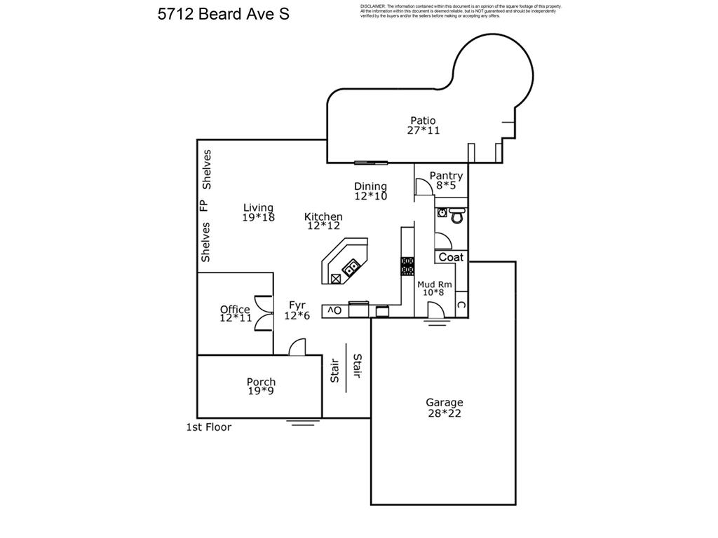 5712 Beard Avenue S Edina MN 55410 7062135 image54