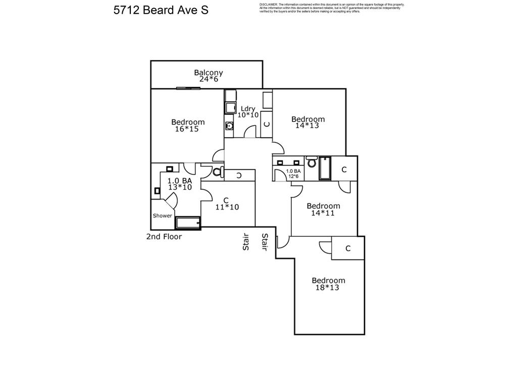 5712 Beard Avenue S Edina MN 55410 7062135 image55