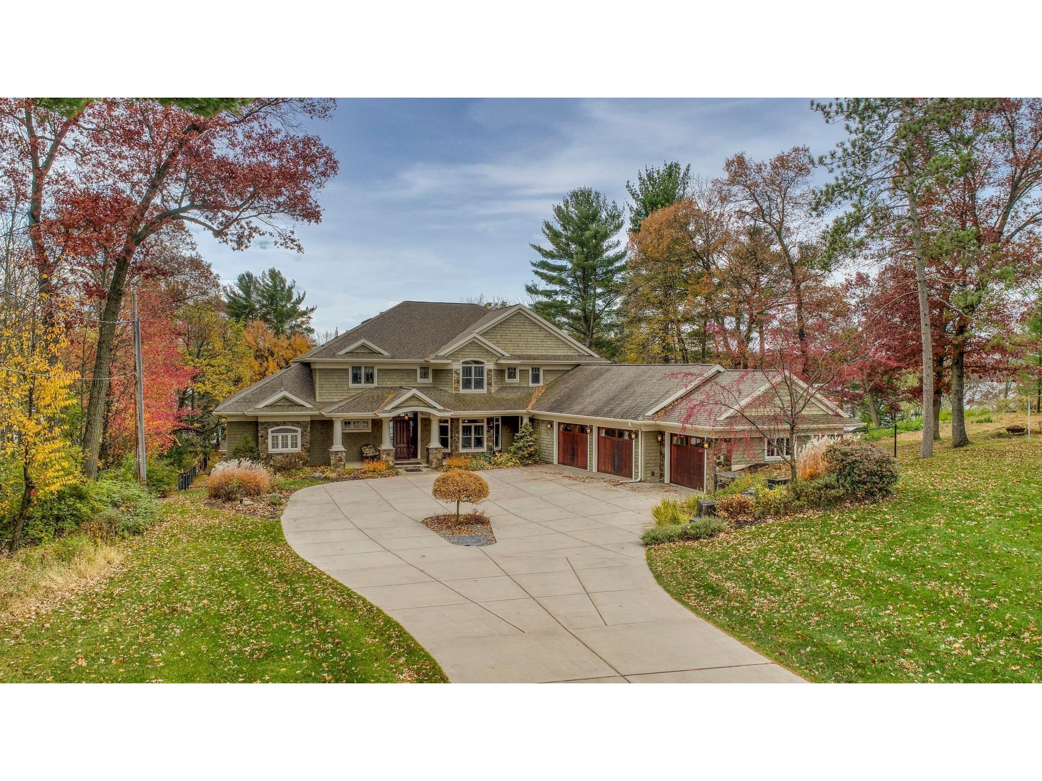 5715 N Shore Drive, Seymour Twp, WI, 54703 MLS 5666665 Edina Realty