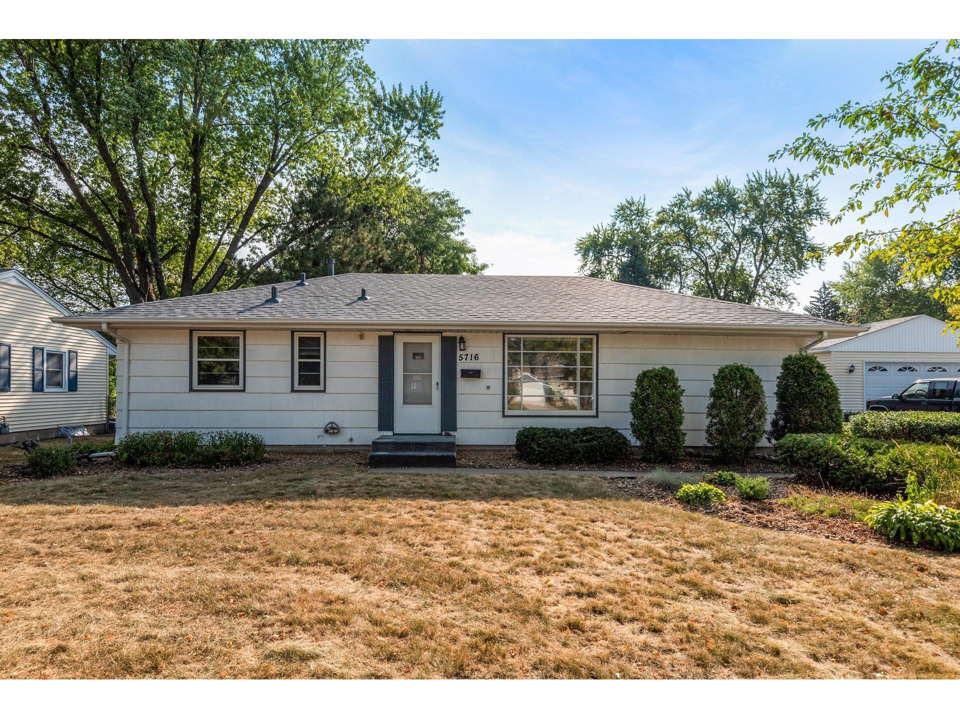 5716 Nevada Avenue N, Crystal, MN 55428 MLS 6087105 Edina Realty