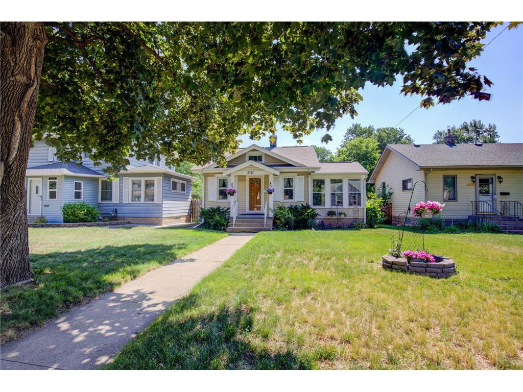 5717 Nicollet Avenue, Minneapolis, MN 55419 MLS 6223900 Edina Realty