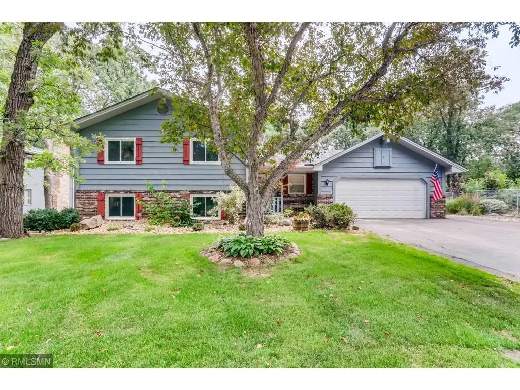 5717 Riverview Entry, Champlin, MN, 55316 MLS 6030217 Edina Realty