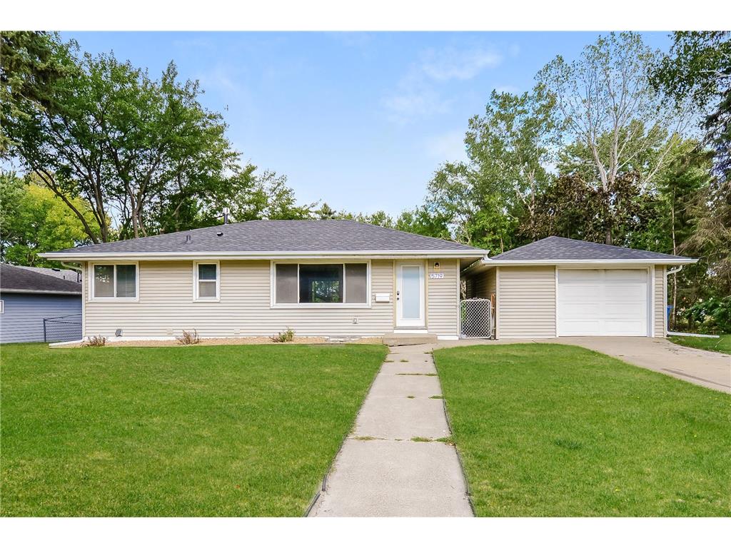 5719 W Moore Lake Drive NE Fridley MN 55432 - West Moore 6375243 image1