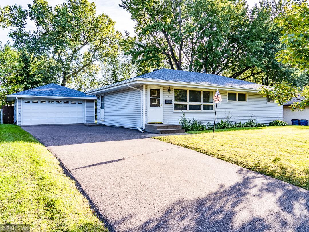 572 67th Avenue NE, Fridley, MN 55432 MLS 5656714 Edina Realty