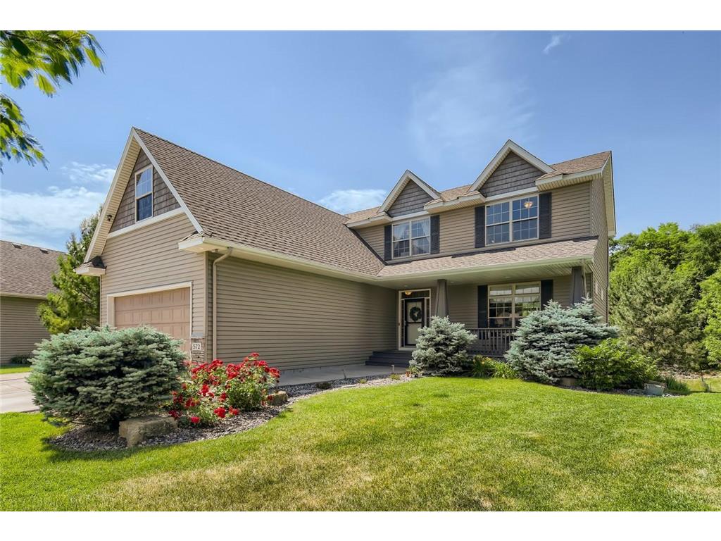 572 Kayla Lane, Hanover, MN, 55341 MLS 6227101 Edina Realty