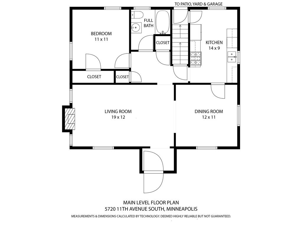 5720 11th Avenue S Minneapolis MN 55417 7084052 image24