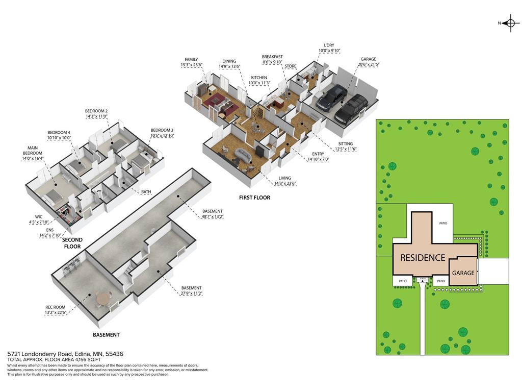 5721 Londonderry Road Edina MN 55436 7039419 image84