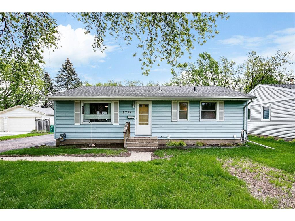 5724 Maryland Avenue N Crystal MN 55428 6373227 image1