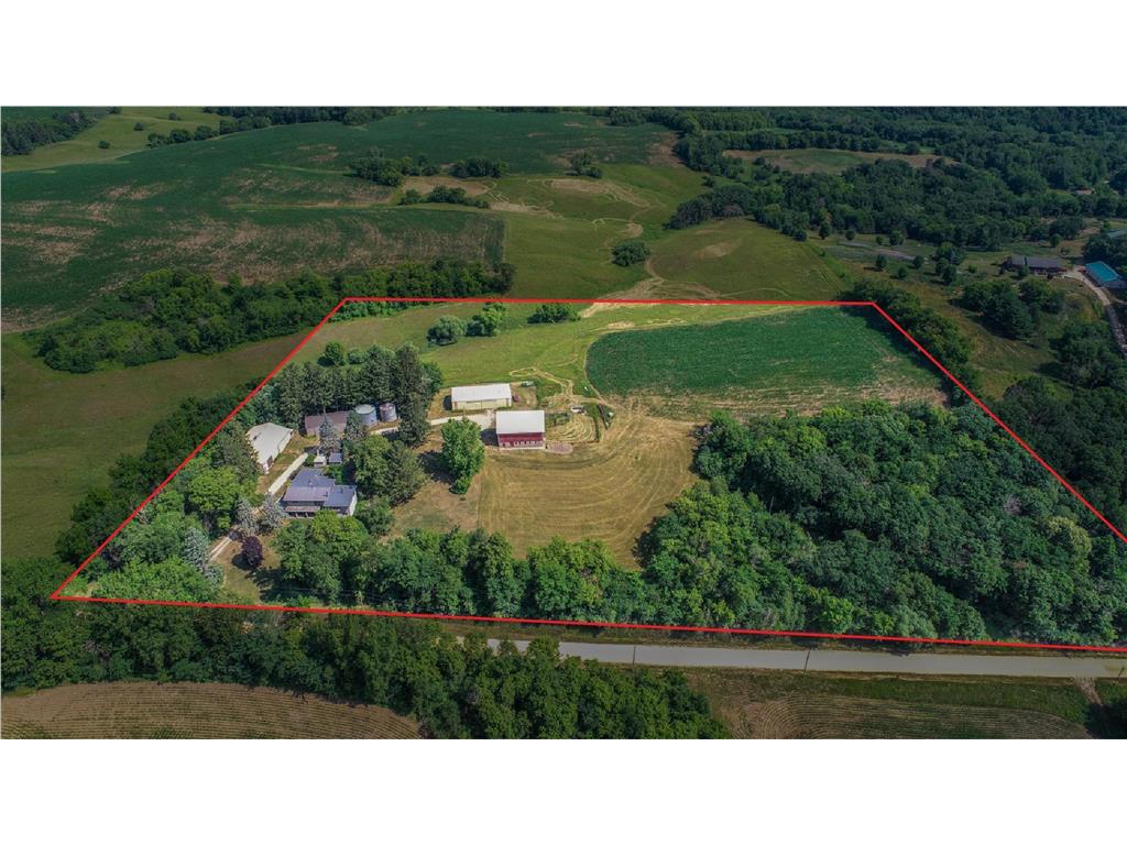 57435 375th Avenue, Zumbro Falls, MN, 55991 MLS 6397330 Edina Realty