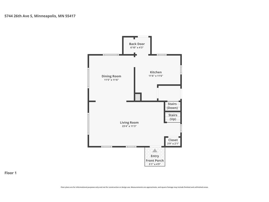 5744 26th Avenue S Minneapolis MN 55417 7089300 image28