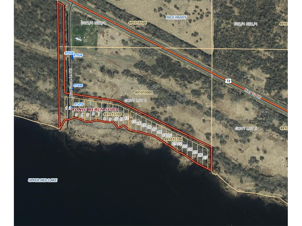57528 Blue Goose Lane NE Waskish Twp MN 56685 - Red 7062862 image13
