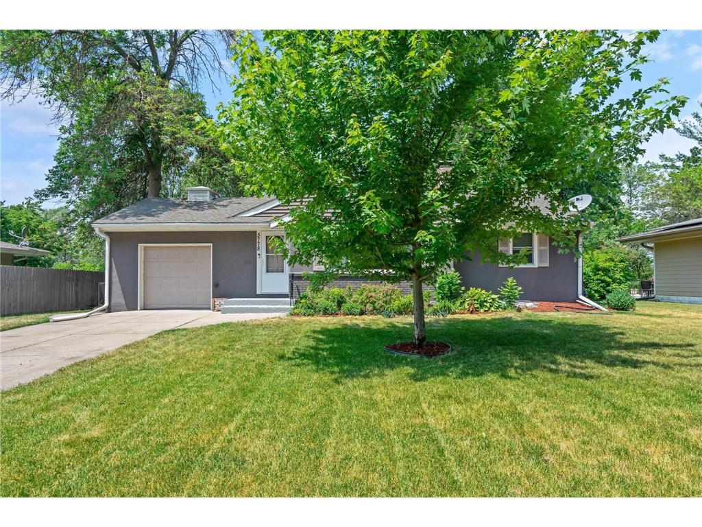 5778 Hackmann Avenue NE, Fridley, MN, 55432 MLS 6389924 Edina Realty