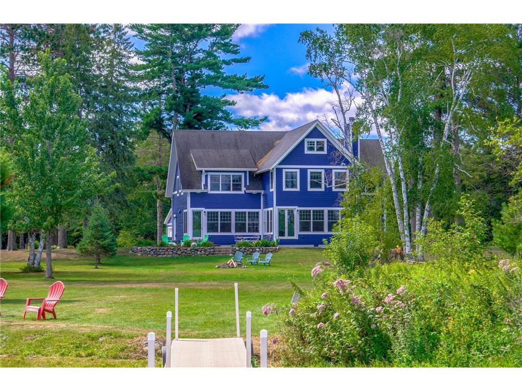 5781 N Spruce Lane Stone Lake WI 54876 - Sand Lake 6652629 image1