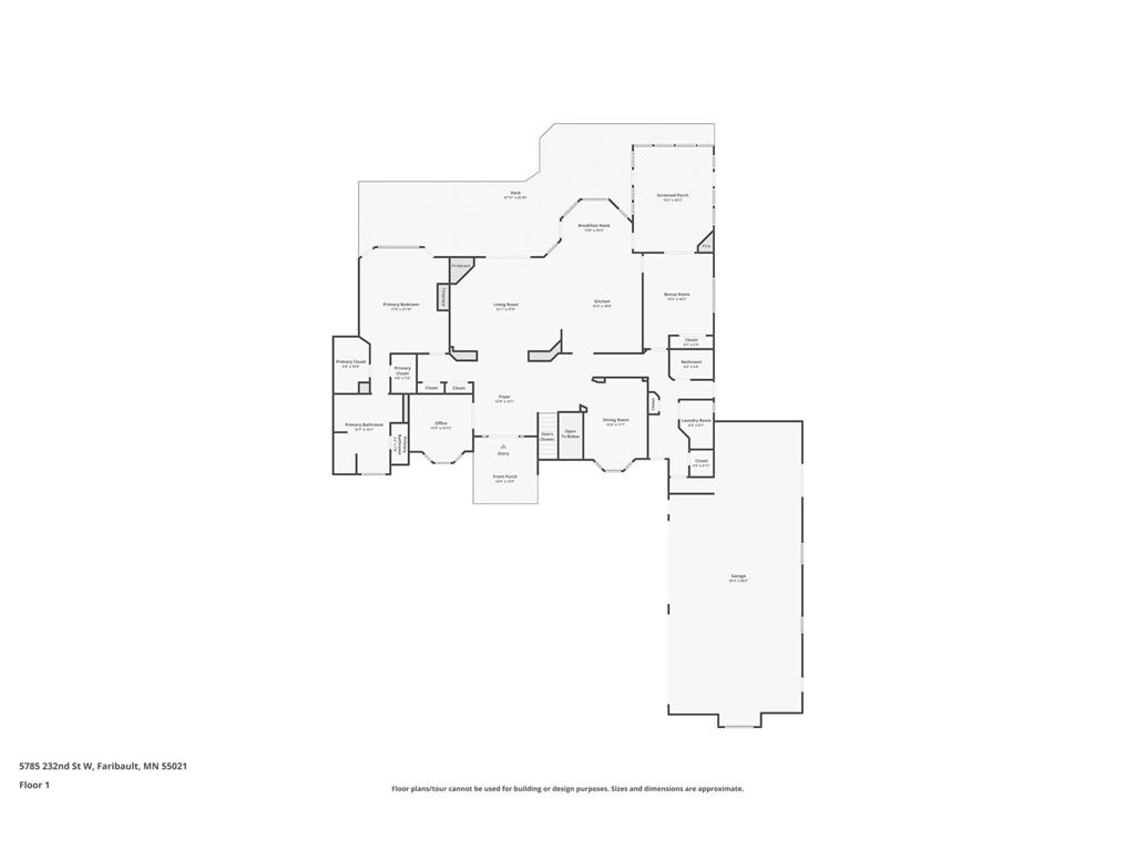 5785 232nd Street W Faribault MN 55021 - Cannon 7082880 image83