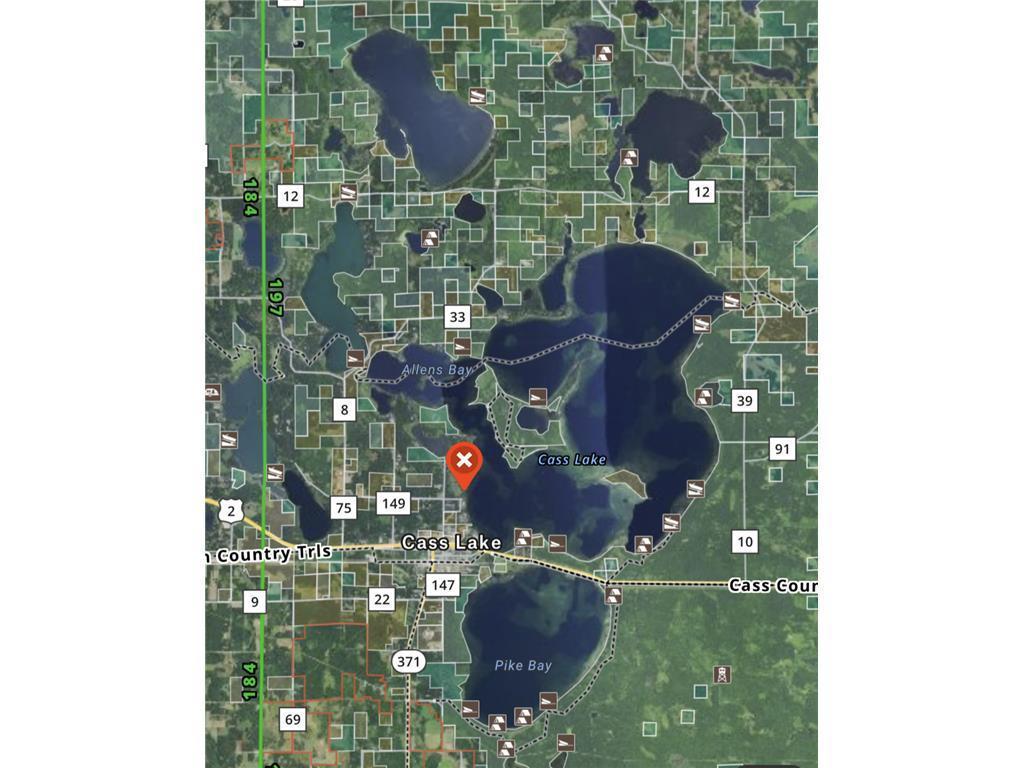 58.11 AC 164th Street NW Pike Bay Twp MN 56633 - Cass Lake 6684599 image51