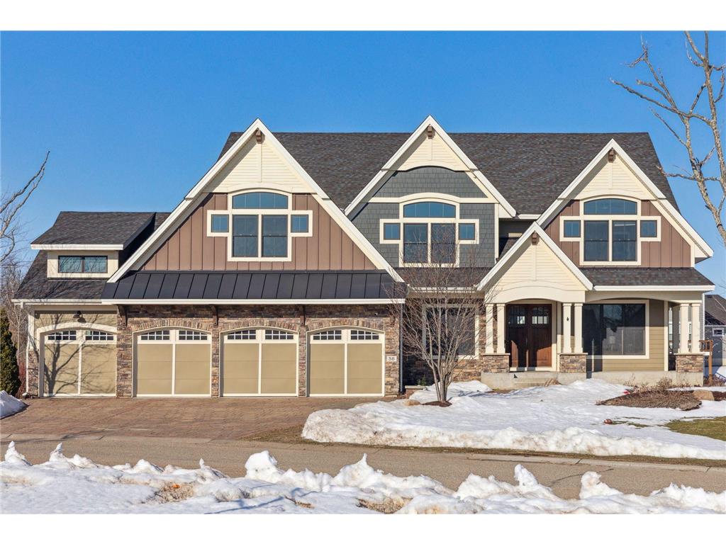 58 Monarch Way North Oaks MN 55127 - Pleasant Lake 6327106 image1