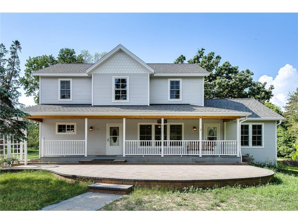 5801 Spencer Brook Drive NW, Cambridge, MN, 55008 MLS 6379855