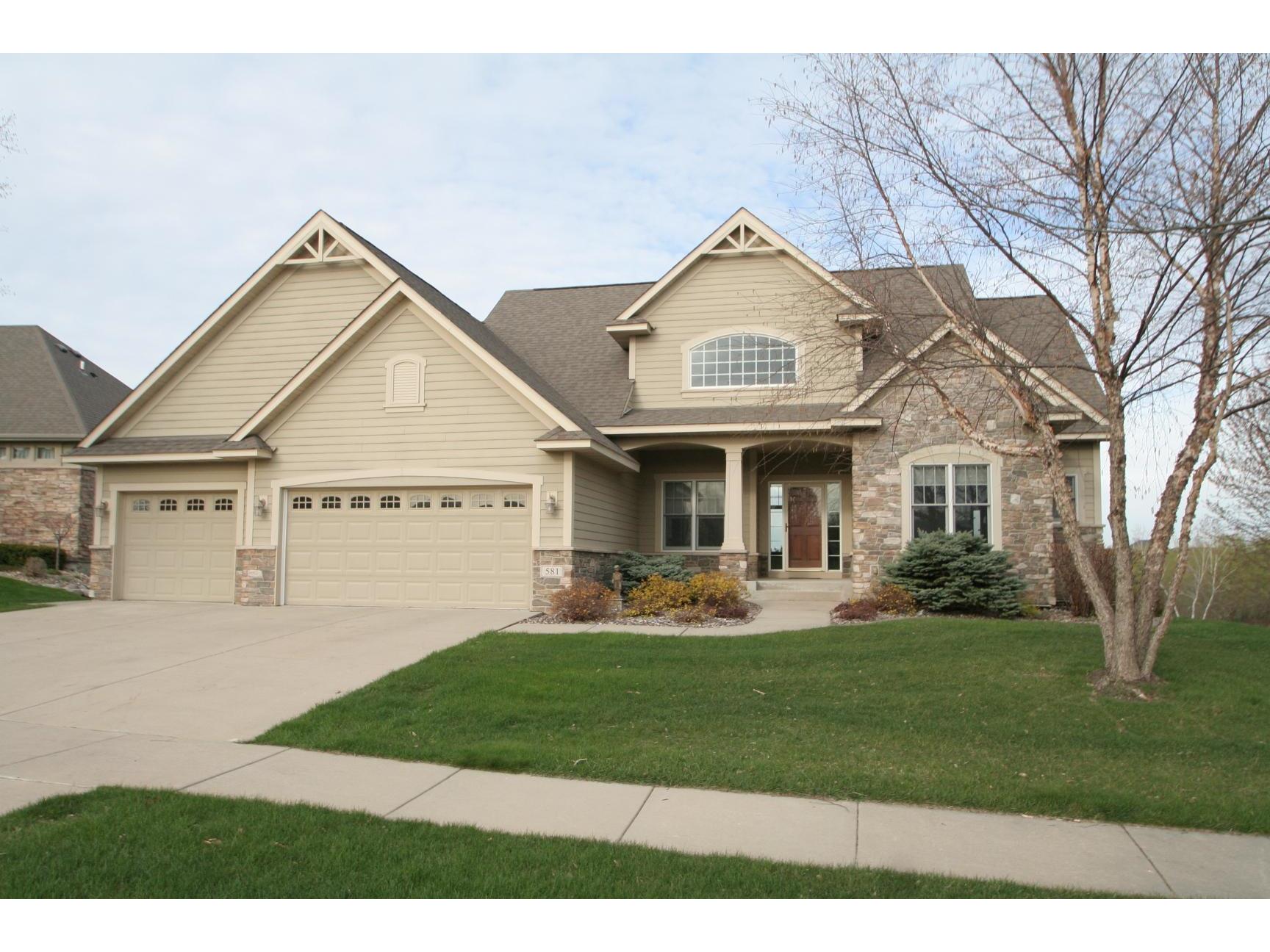 581 Somerby Parkway, Byron, MN 55920 MLS 5749886 Edina Realty