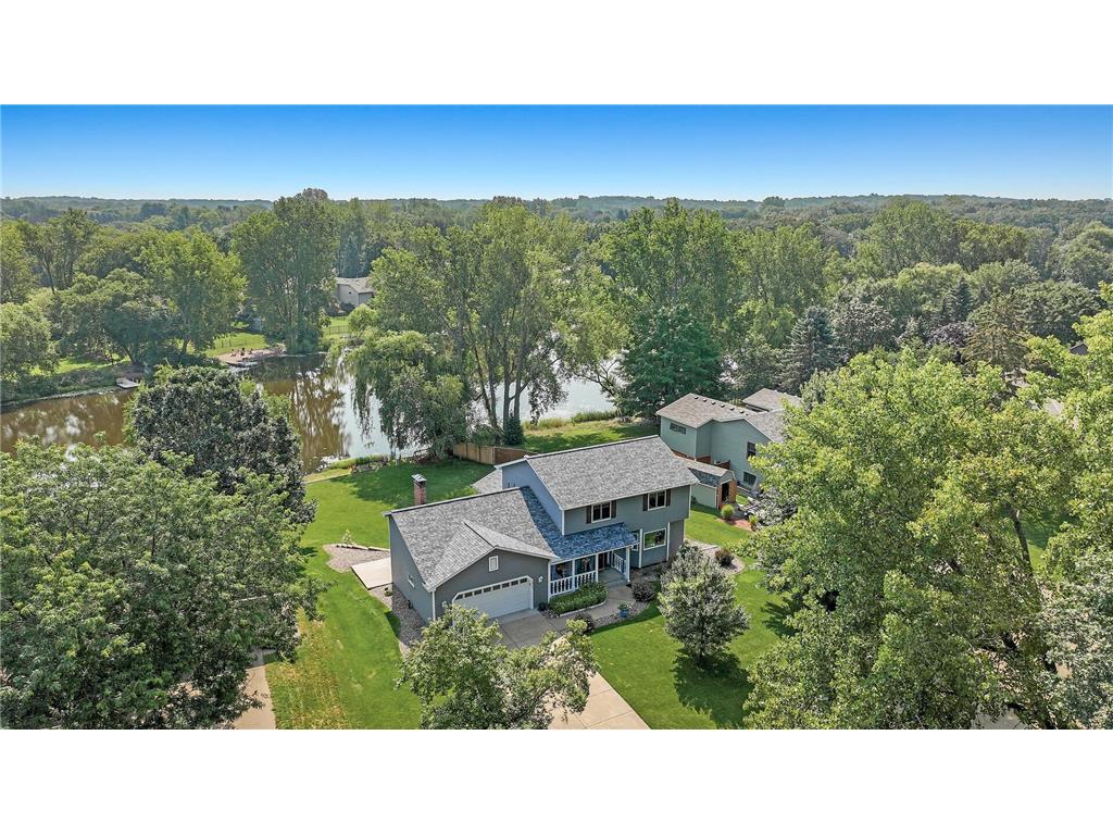 5814 Lametti Lane Shoreview MN 55126 - Evergreen Ponds 6566607 image1