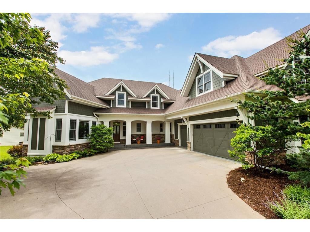 582 Lake Ridge Drive, Shoreview, MN, 55126 MLS 6201860 Edina Realty