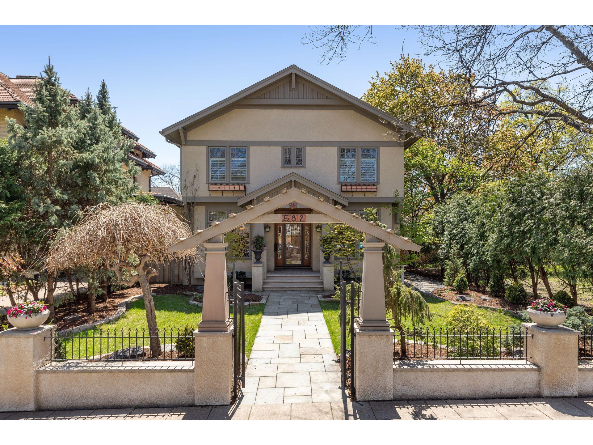 582 Summit Avenue, Saint Paul, MN 55102 MLS 5745089 Edina Realty