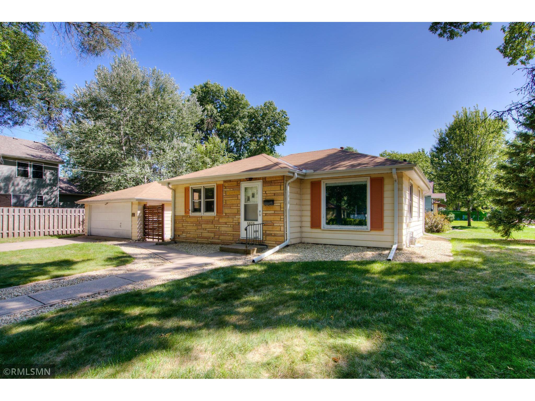 5825 46th Avenue N, Crystal, MN, 55422 MLS 7153111 Edina Realty