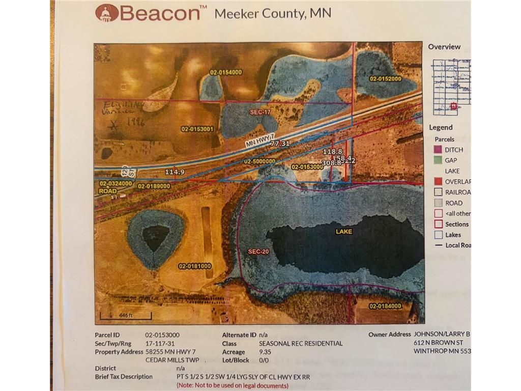 58255 Mn-7 Cedar Mills Twp MN 56228 7077826 image3