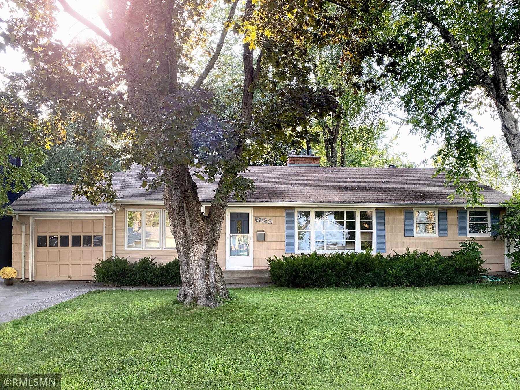 5828 Kellogg Avenue, Edina, MN, 55424 MLS 6021685 Edina Realty