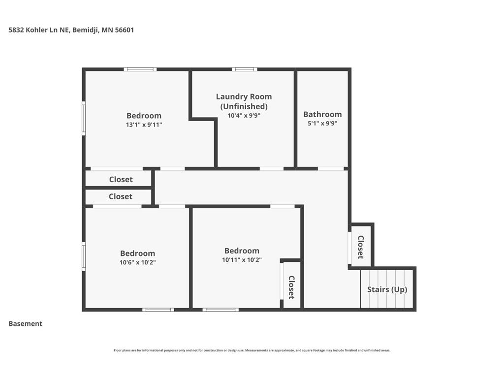 5832 Kohler Lane NE Turtle River Twp MN 56601 - Big Bass Lake 7079267 image88