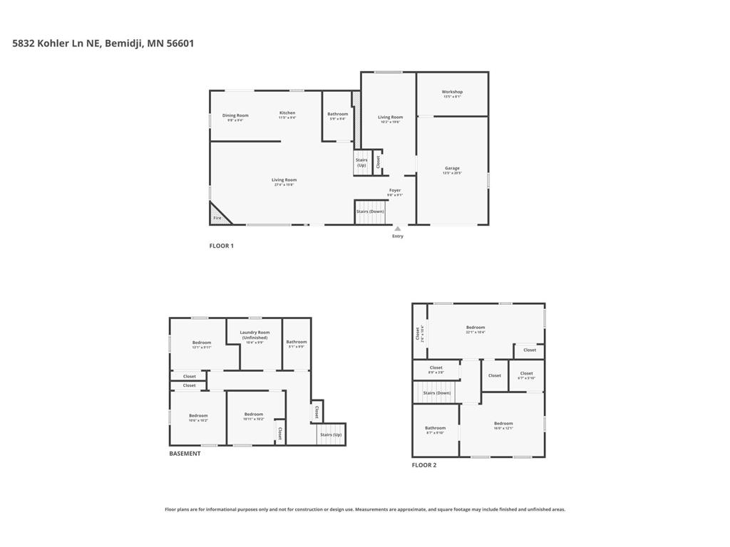 5832 Kohler Lane NE Turtle River Twp MN 56601 - Big Bass Lake 7079267 image89