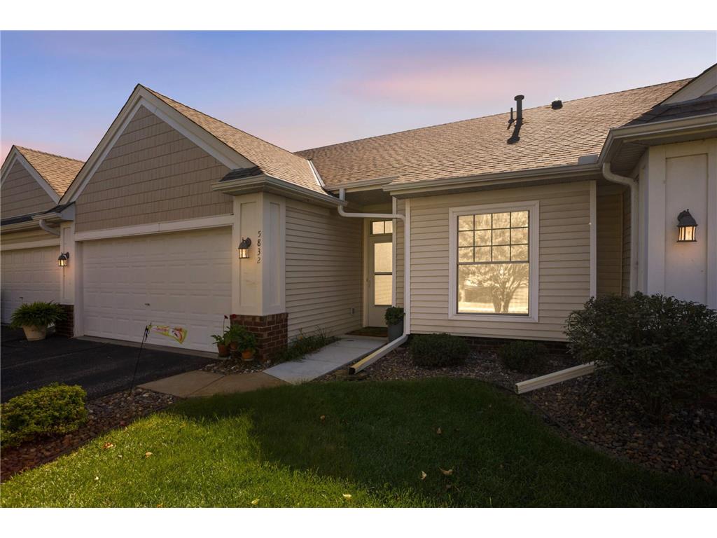 5832 Prairie Ridge Drive Shoreview MN 55126 - Rice Creek 6787289 image1