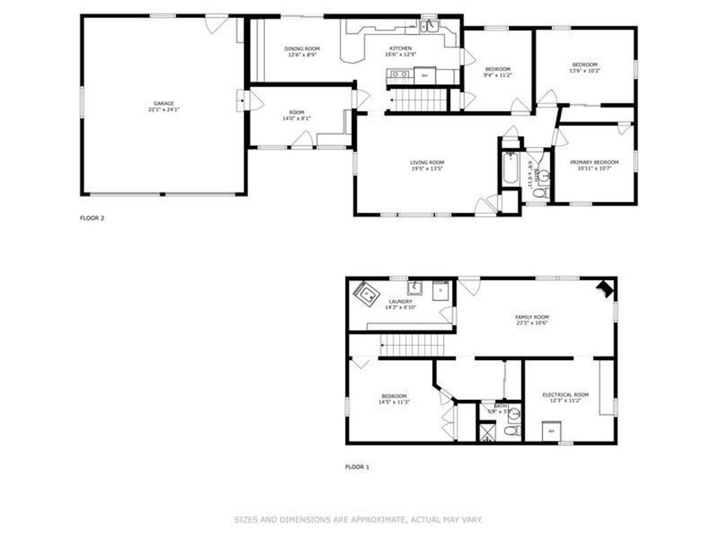 5833 Decatur Avenue N, New Hope, MN, 55428 MLS 6496650 Edina Realty