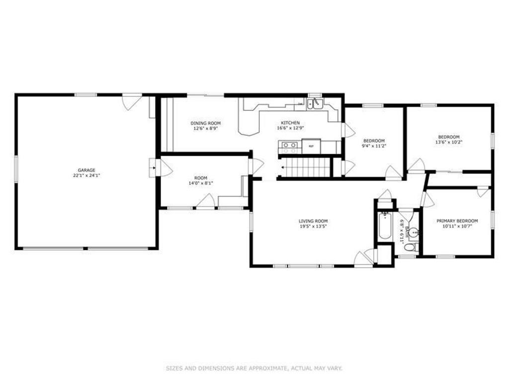 5833 Decatur Avenue N, New Hope, MN, 55428 MLS 6496650 Edina Realty
