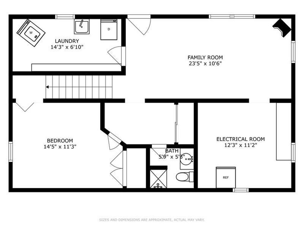 5833 Decatur Avenue N, New Hope, MN, 55428 MLS 6496650 Edina Realty