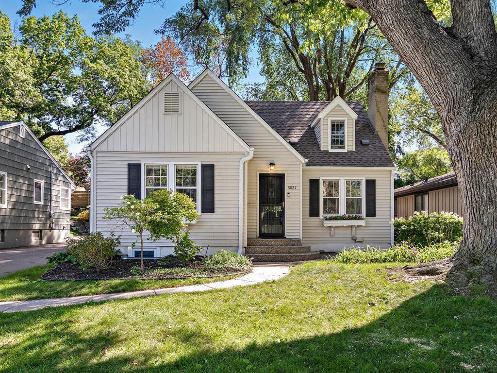 5837 Wooddale Avenue, Edina, MN, 55424 MLS 6256075 Edina Realty
