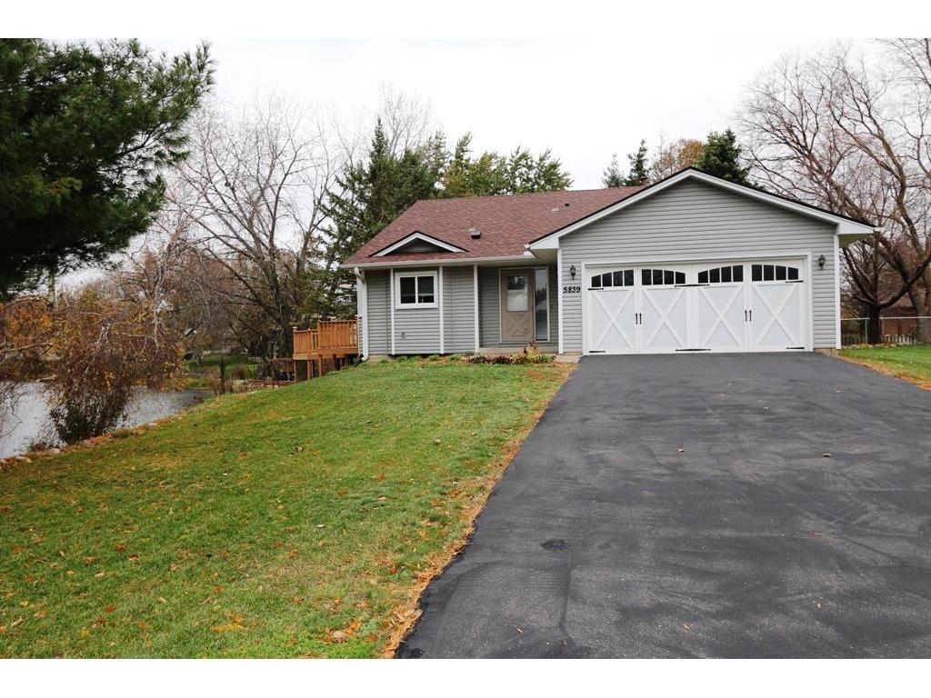 5839 Lametti Lane Shoreview MN 55126 - Evergreen Ponds 6459761 image1