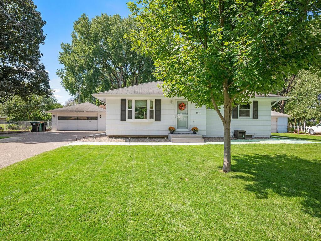 5841 Ensign Avenue N, New Hope, MN, 55428 MLS 6253593 Edina Realty