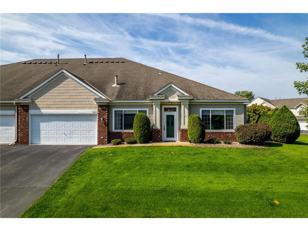 5843 Prairie Ridge Drive, Shoreview, MN 55126 MLS 6409762 Edina Realty