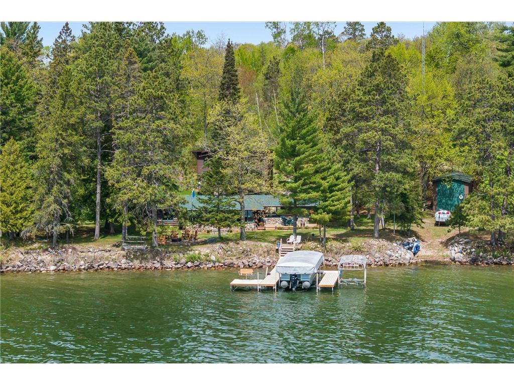 5849 White Spruce Lane NW Hackensack MN 56452 - Ten Mile 7077243 image1